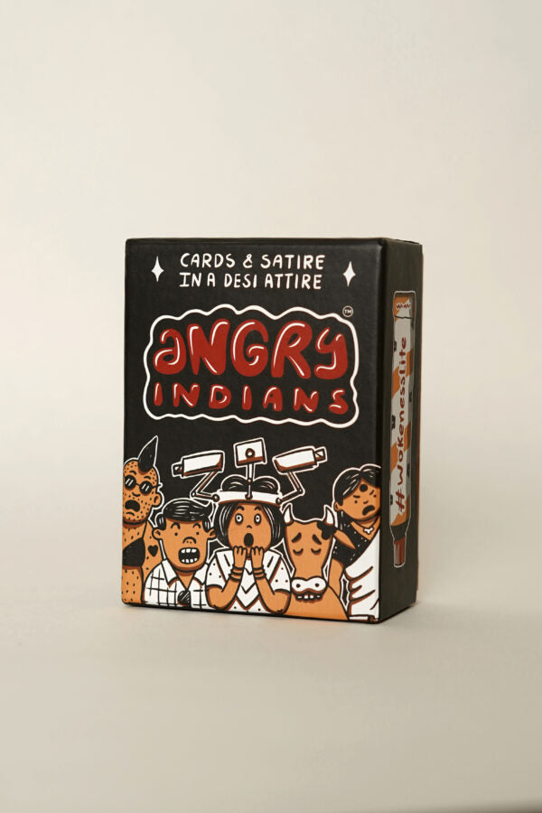 Pretty Cool Things | ANGRY INDIANS