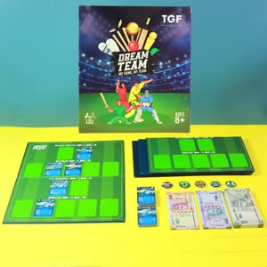 The Game Factory | DREAM TEAM