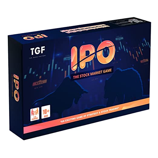 The Game Factory | IPO Stock Market Game