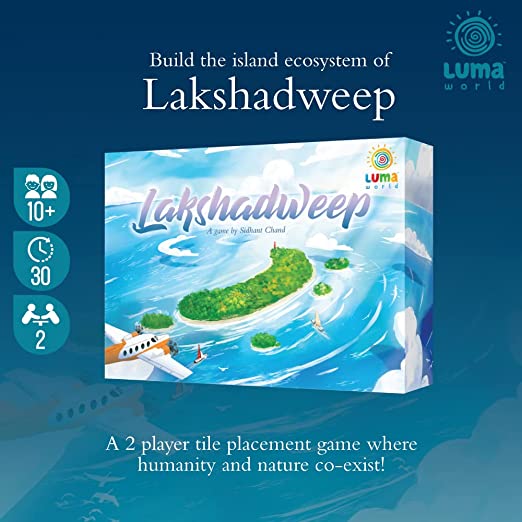 Luma World | Lakshadweep