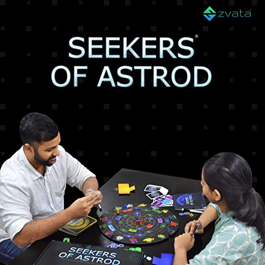 Zvata | Seekers of Astrod