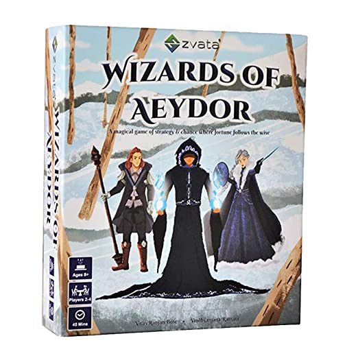 Zvata | Wizards of Aeydor