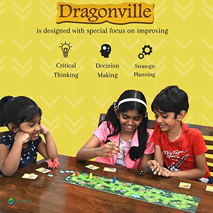 Zvata | Dragonville