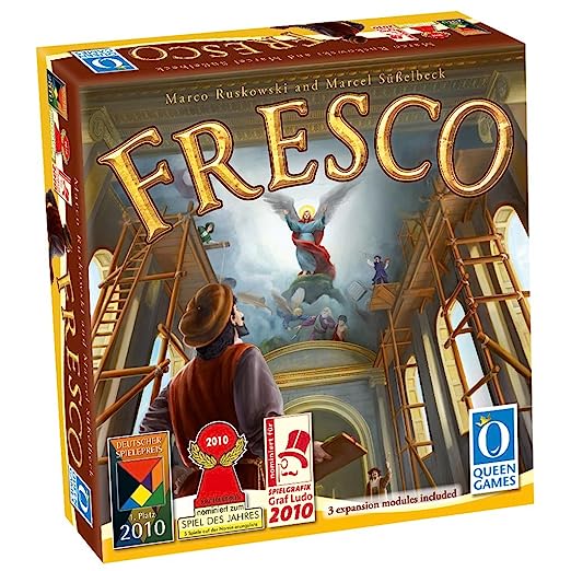 INTL GAMES | FRESCO