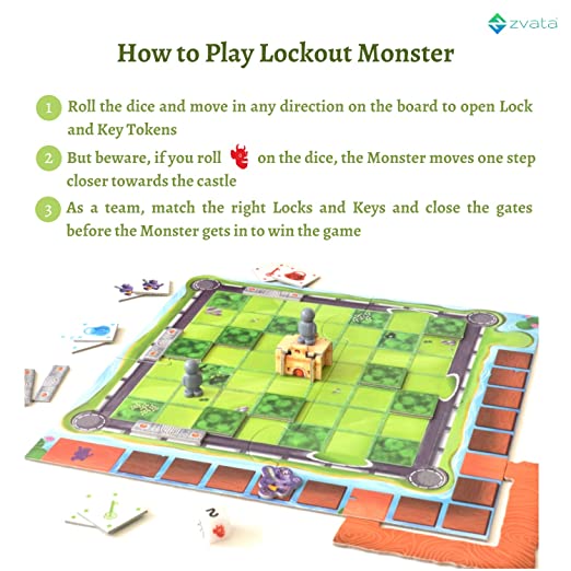 Zvata | Lockout Monster
