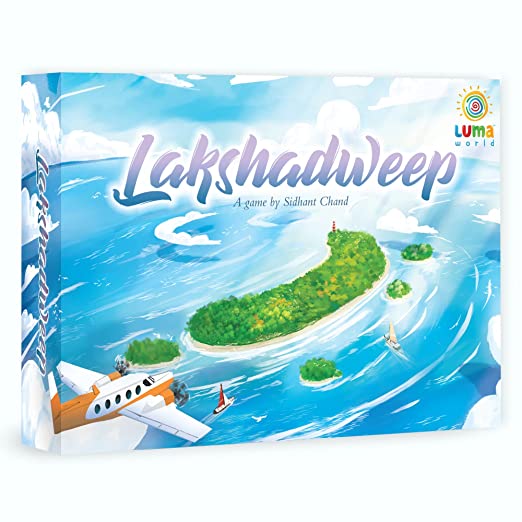 Luma World | Lakshadweep