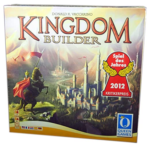 INTL GAMES | KINGDOM BUILDER