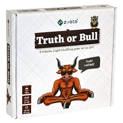 Zvata | Truth or Bull