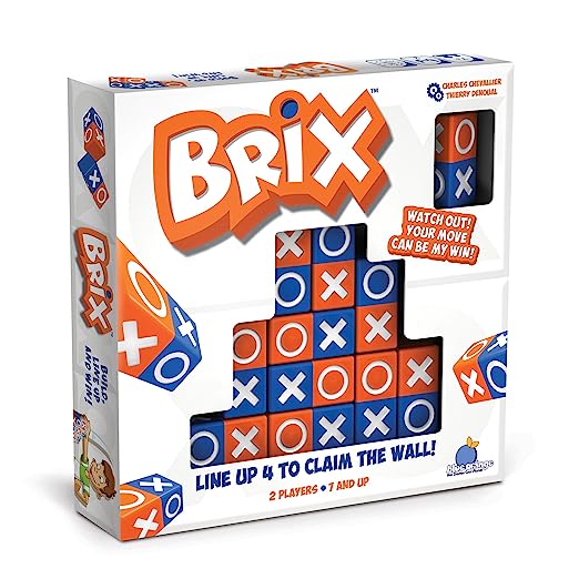 BLUE ORANGE | BRIX