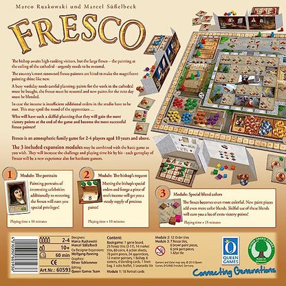 INTL GAMES | FRESCO