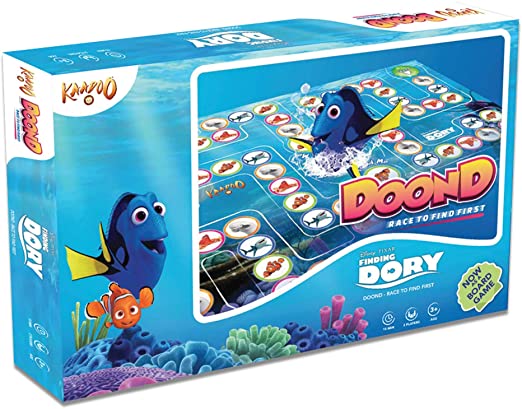 KAADOO | Disney Doond - Finding Dory Board Game