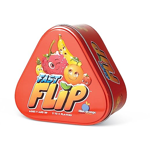 BLUE ORANGE | FAST FLIP