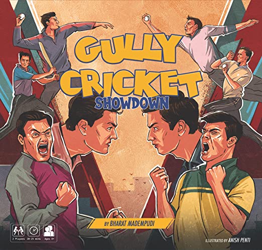 SLEEPER HIT GAMES | GULLY CRICKET