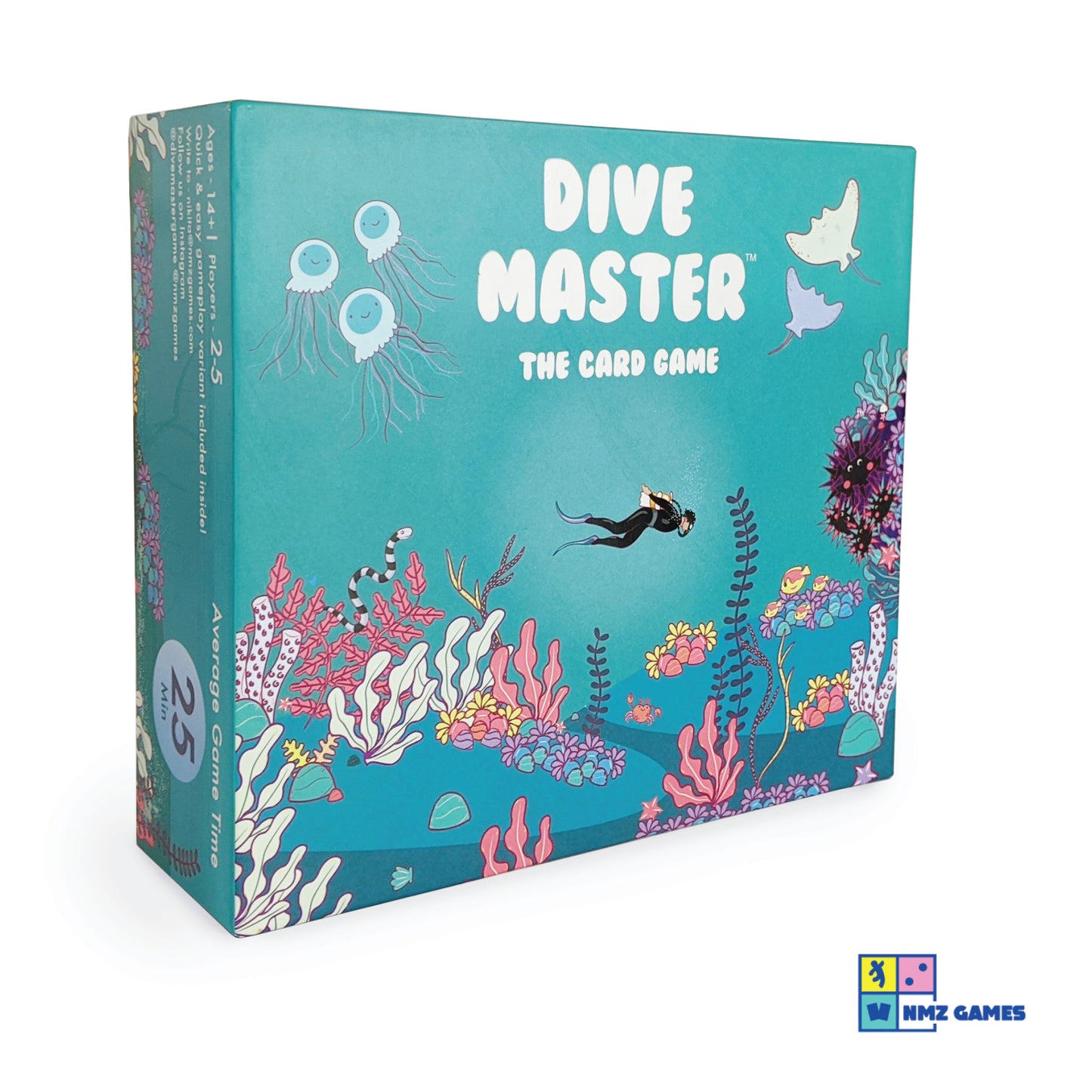 NMZ GAMES |  Dive Master