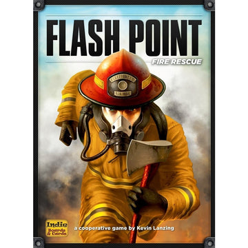 INTL GAMES | FLASH POINT Fire Rescue