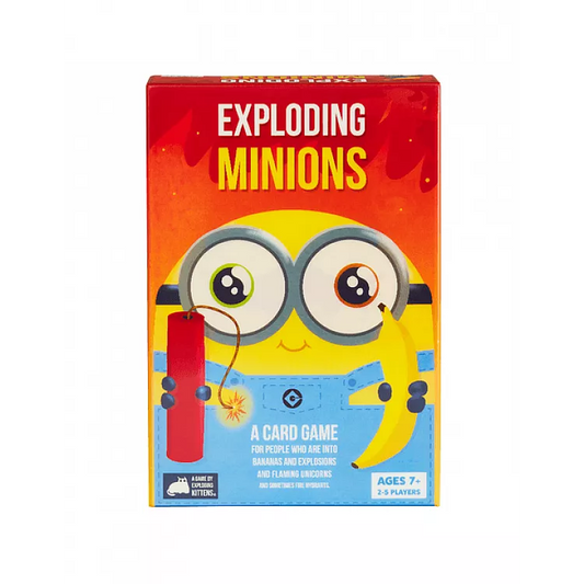 INTL GAMES | EXPLODING MINIONS