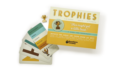 Bored Game Company | TROPHIES