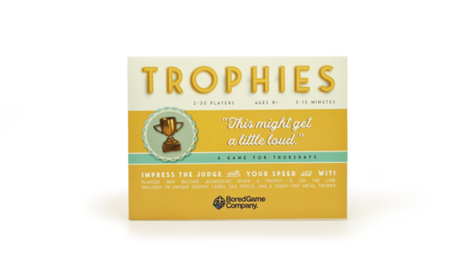Bored Game Company | TROPHIES