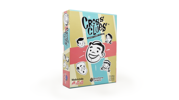 Bored Game Company | CROSS CLUES
