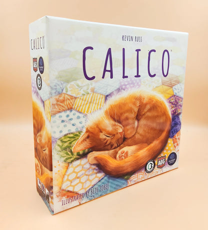 Cryptic Cardboard | CALICO