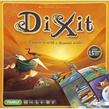 INTL GAMES | DIXIT