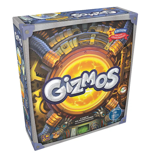 CMON | GIZMOS