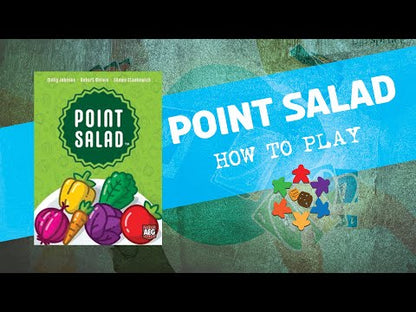 YES PAPA GAMES| POINT SALAD