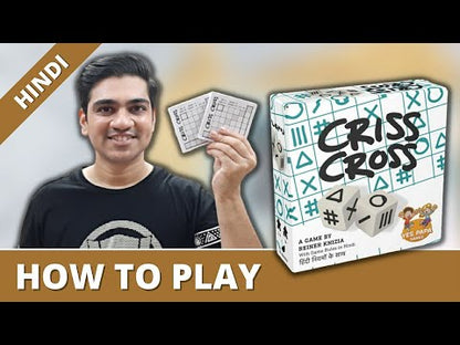 YES PAPA GAMES| CRISS CROSS