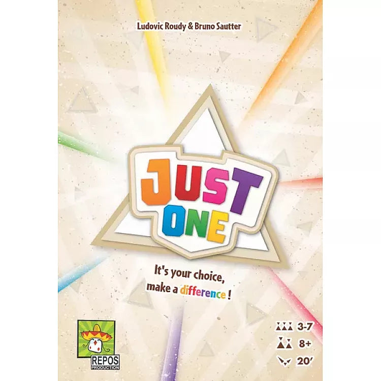 INTL GAMES | JUST ONE