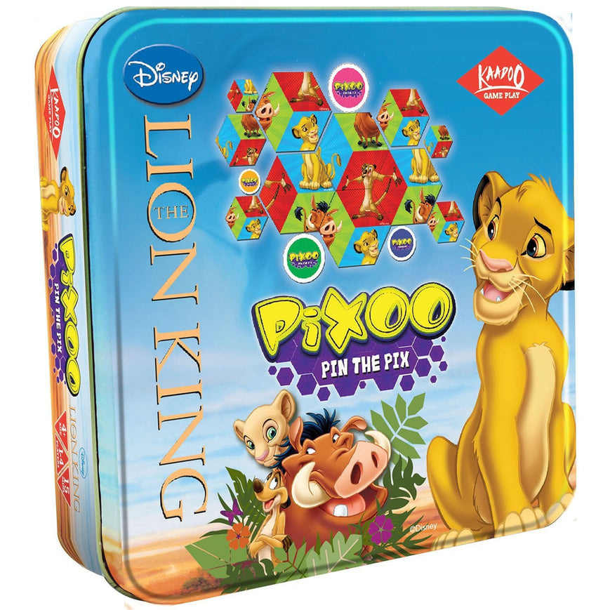 KAADOO | Disney Pixoo Lion King