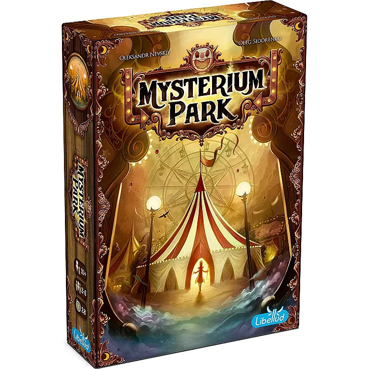 INTL GAMES | MYSTERIUM PARK