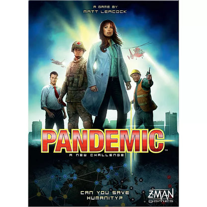 INTL GAMES | PANDEMIC