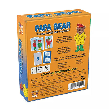 YES PAPA GAMES| PAPA BEAR