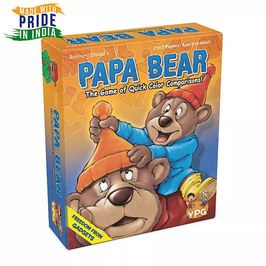 YES PAPA GAMES| PAPA BEAR