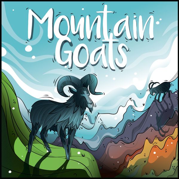 INTL GAMES | MOUNTAIN GOATS