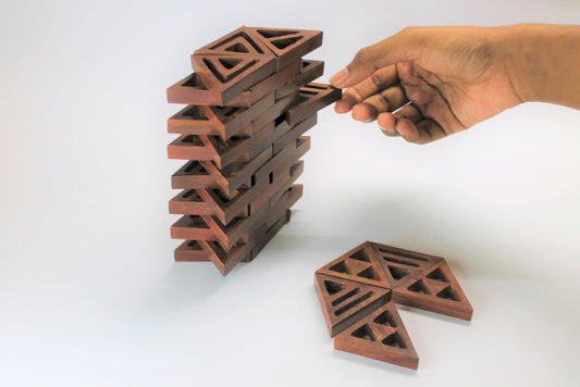 MANIAMS TOYS | TRIKONA